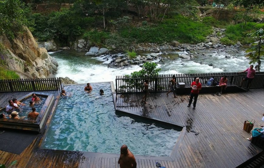 Excursión Sajoma (San José de Las Matas)