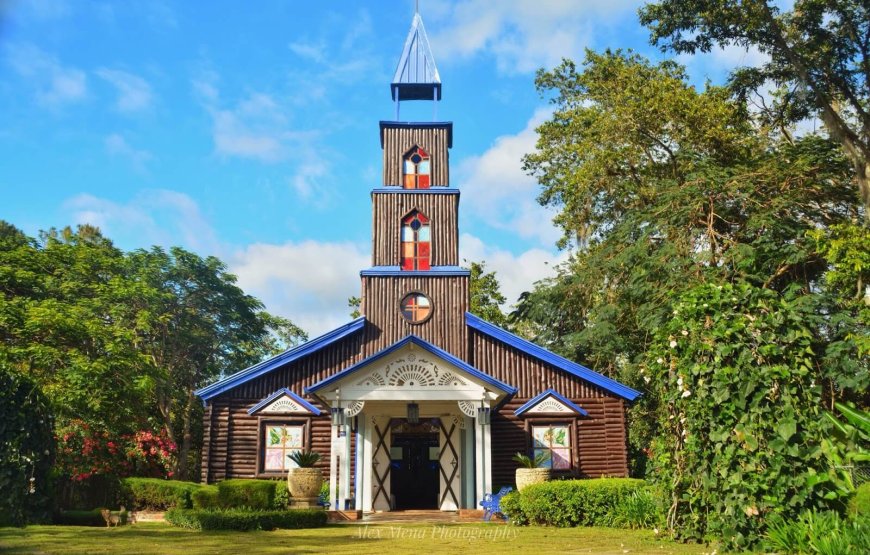 Excursión Sajoma (San José de Las Matas)
