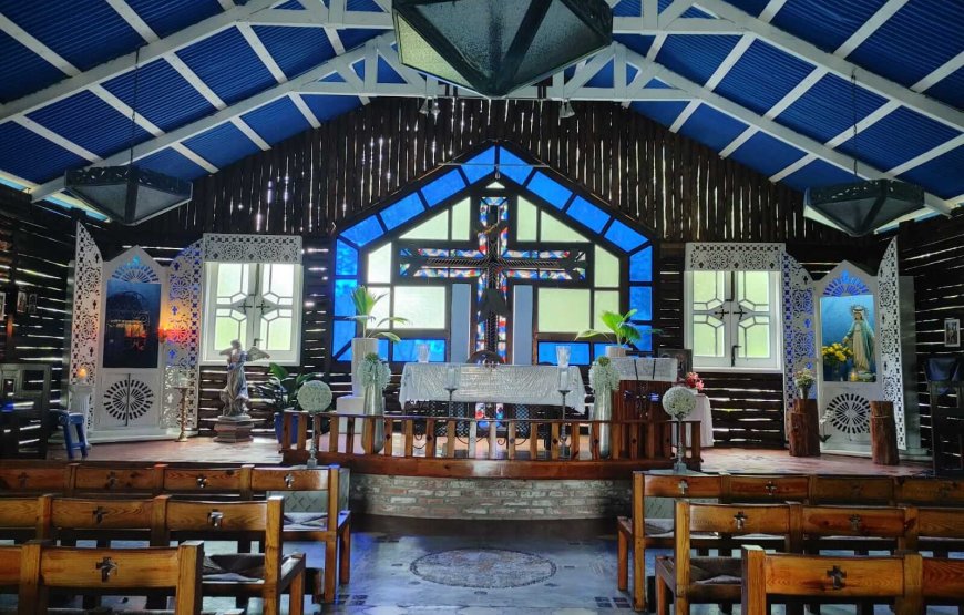 Excursión Sajoma (San José de Las Matas)