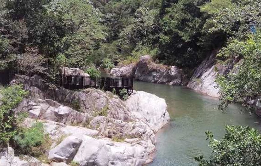 Excursión Sajoma (San José de Las Matas)