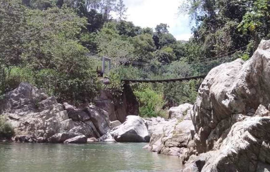 Excursión Sajoma (San José de Las Matas)