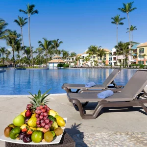 Hotel Ocean Blue Sand Punta Cana Pool3