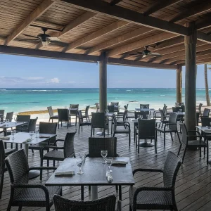 Hotel Ocean Blue Sand Punta Cana Beach Restaurant