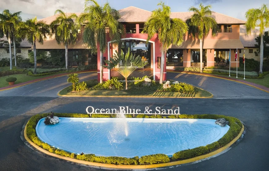 Tour Ocean Blue & Sand Punta Cana Todo Incluído