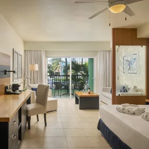 Hotel Ocean Blue Sand Punta Cana Habitacion Min