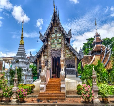 bangkok-tailandia templo