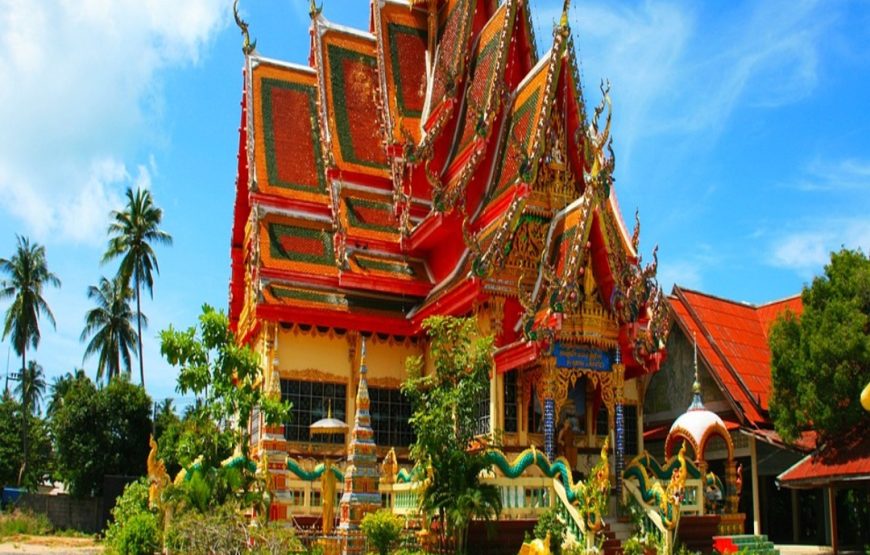 Tour Tailandia Semana Santa 2024