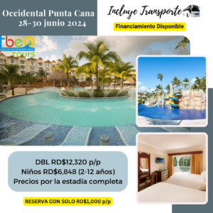 tour occidental punta cana