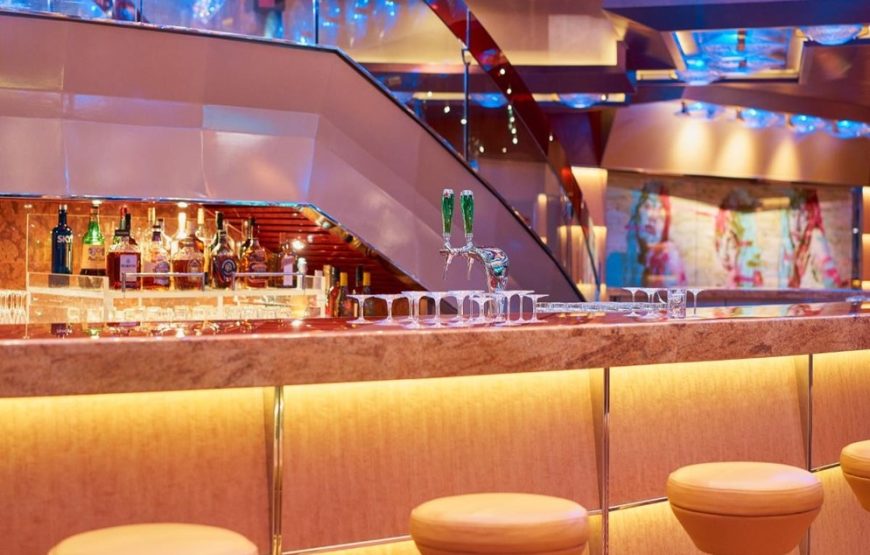 Crucero Costa Fascinosa desde Santo Domingo 2025