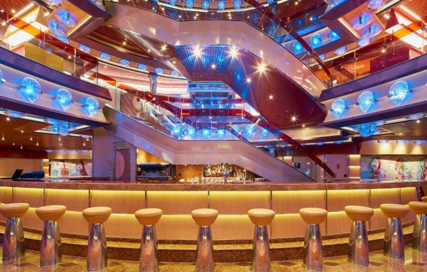 Crucero Costa Fascinosa desde Santo Domingo 2025