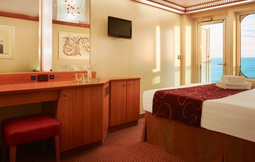 Crucero Costa Fascinosa desde Santo Domingo 2025