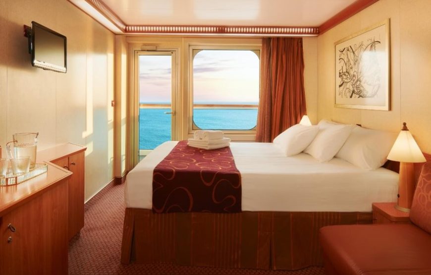 Crucero Costa Fascinosa desde Santo Domingo 2025