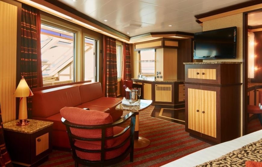 Crucero Costa Fascinosa desde Santo Domingo 2025