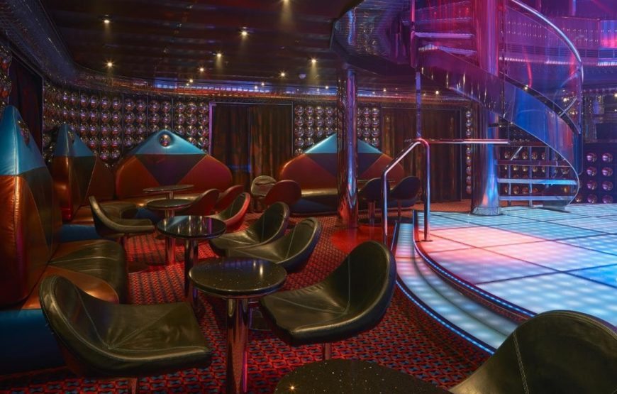 Crucero Costa Fascinosa desde Santo Domingo 2025