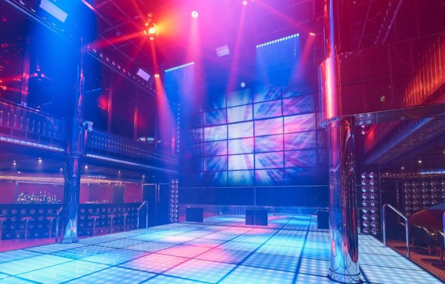 Crucero Costa Fascinosa desde Santo Domingo 2025