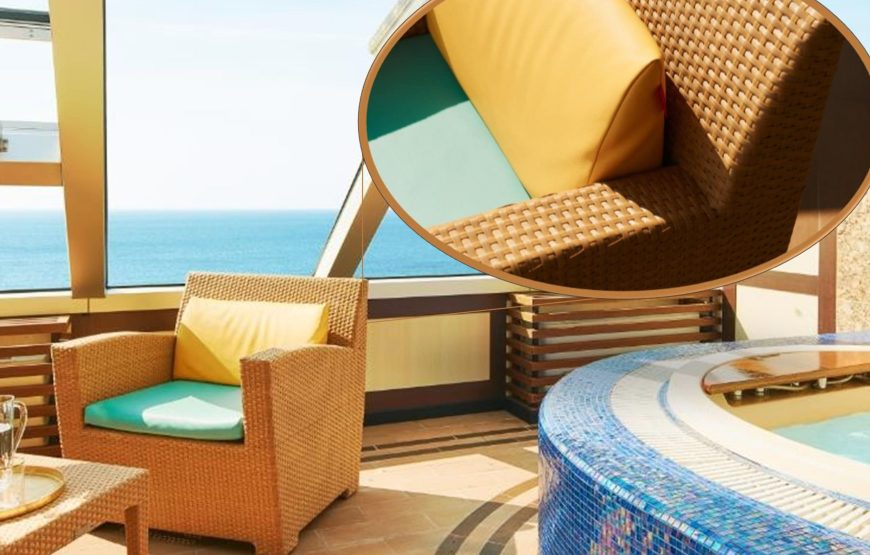 Crucero Costa Fascinosa desde Santo Domingo 2025