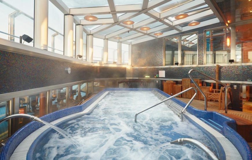 Crucero Costa Fascinosa desde Santo Domingo 2025