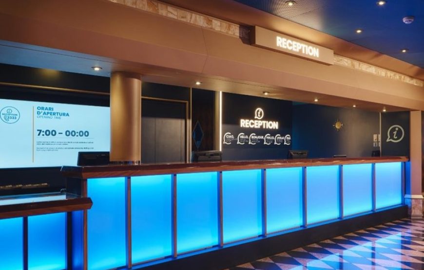 Crucero Costa Fascinosa desde Santo Domingo 2025