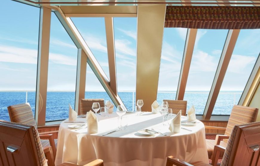 Crucero Costa Fascinosa desde Santo Domingo 2025