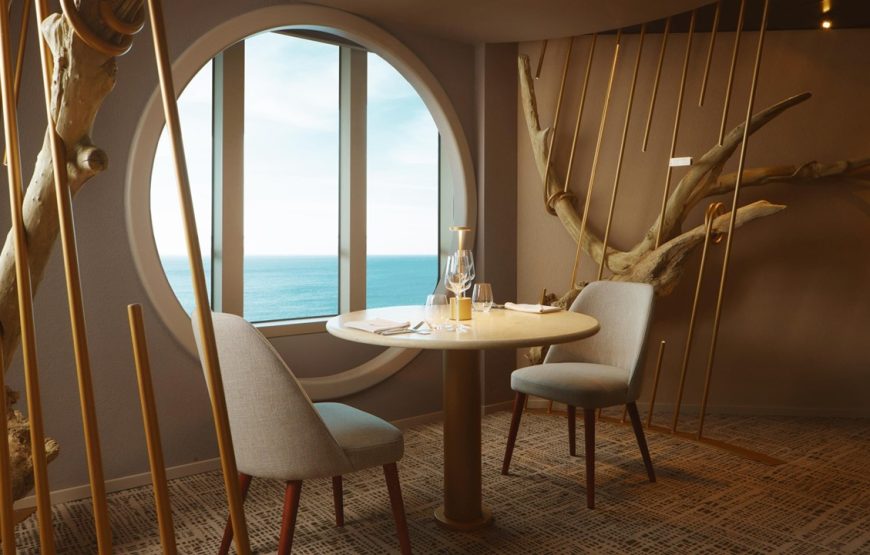 Crucero Costa Fascinosa desde Santo Domingo 2025