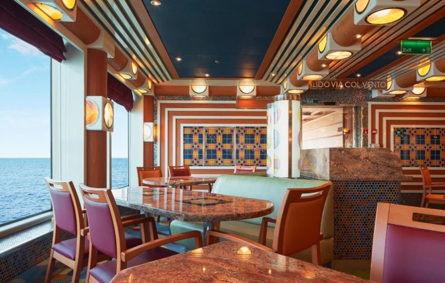 Crucero Costa Fascinosa desde Santo Domingo 2025