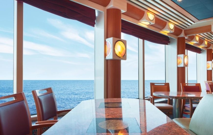 Crucero Costa Fascinosa desde Santo Domingo 2025