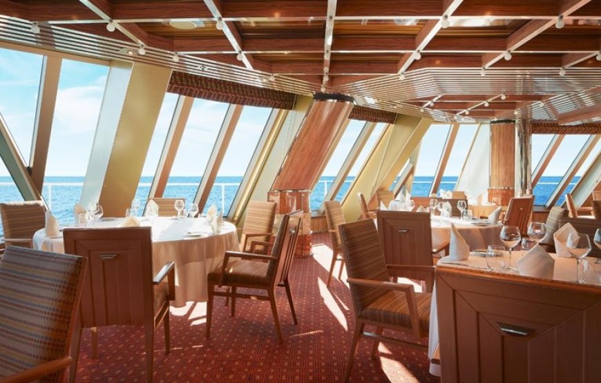 Crucero Costa Fascinosa desde Santo Domingo 2025