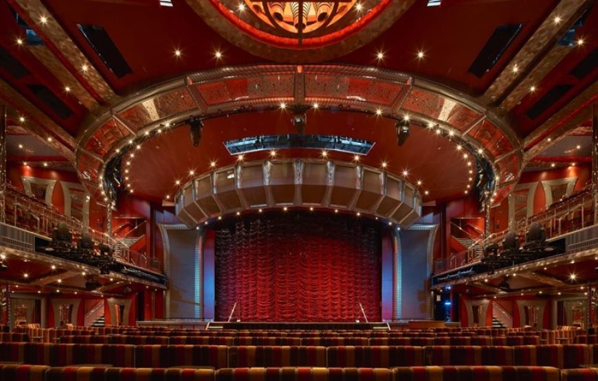 Crucero Costa Fascinosa desde Santo Domingo 2025