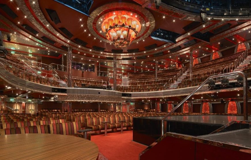 Crucero Costa Fascinosa desde Santo Domingo 2025