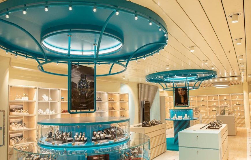 Crucero Costa Fascinosa desde Santo Domingo 2025