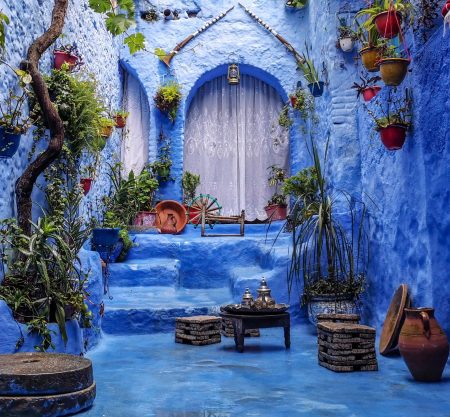 Marruecos casa