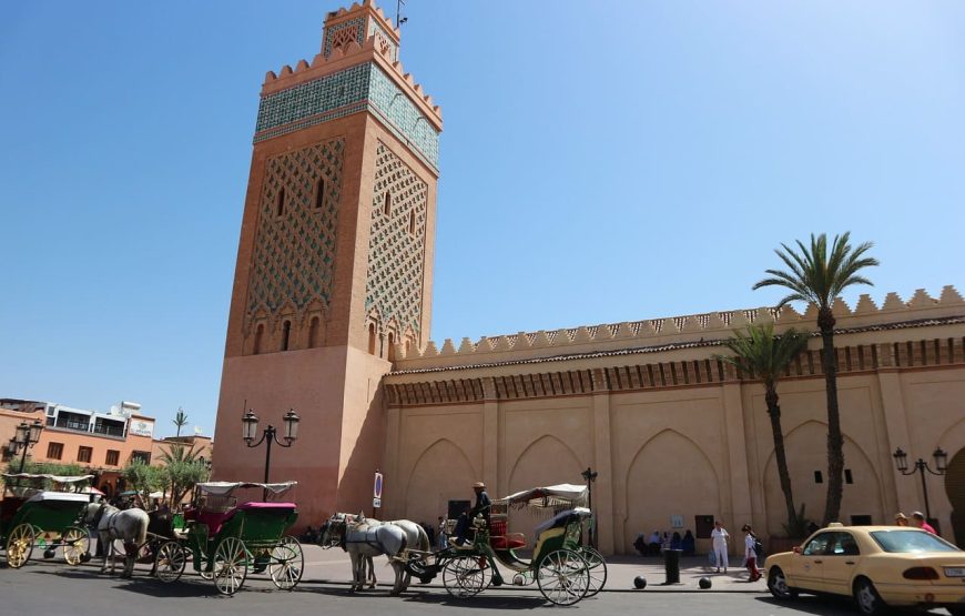 Tour Marruecos al completo
