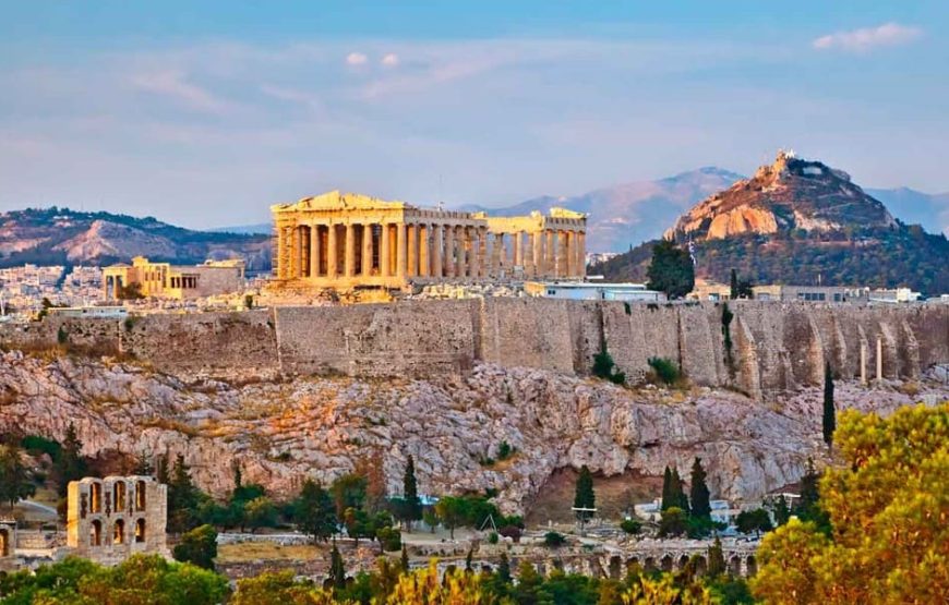 Grecia Encantadora Septiembre 2024