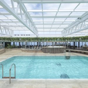 MSC Seaview Piscina 2