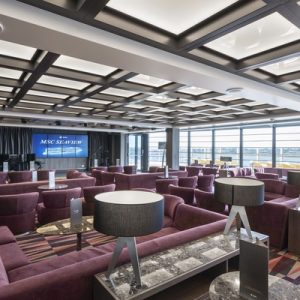 MSC Seaview Lounge