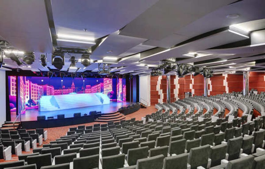 Crucero MSC Seaview sin visa desde Brasil