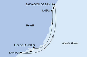 Itinerario