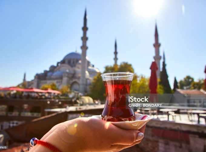 estambul tea