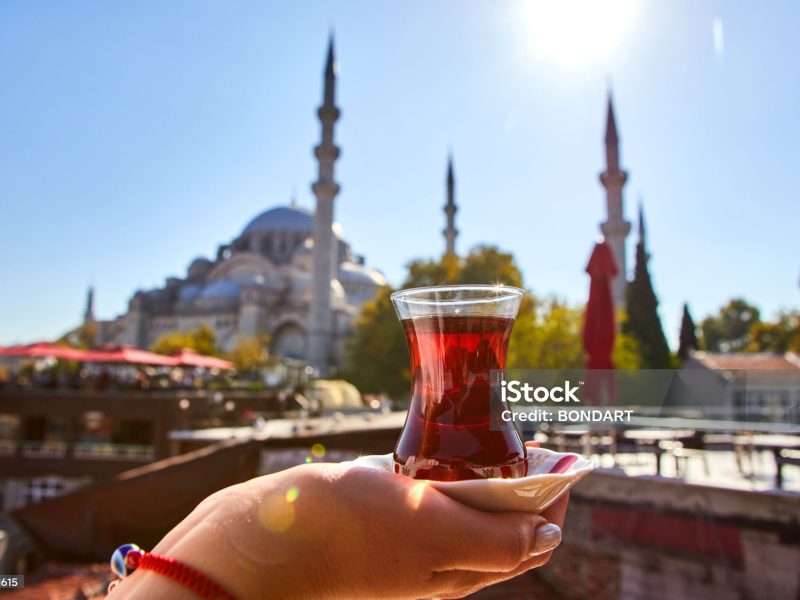 estambul tea