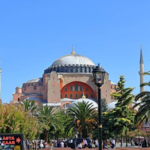 iglesia Santa Lucia Estambul