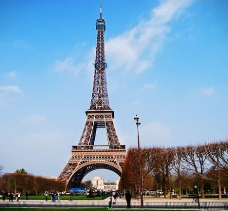 torre eiffel paris francia