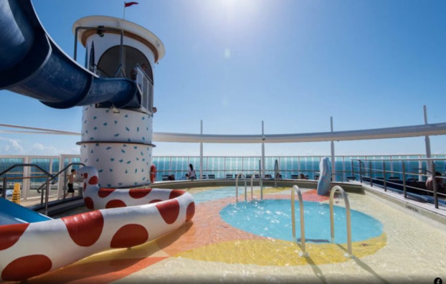 Crucero Serenade of the Seas desde Cartagena Colombia Sin Visa