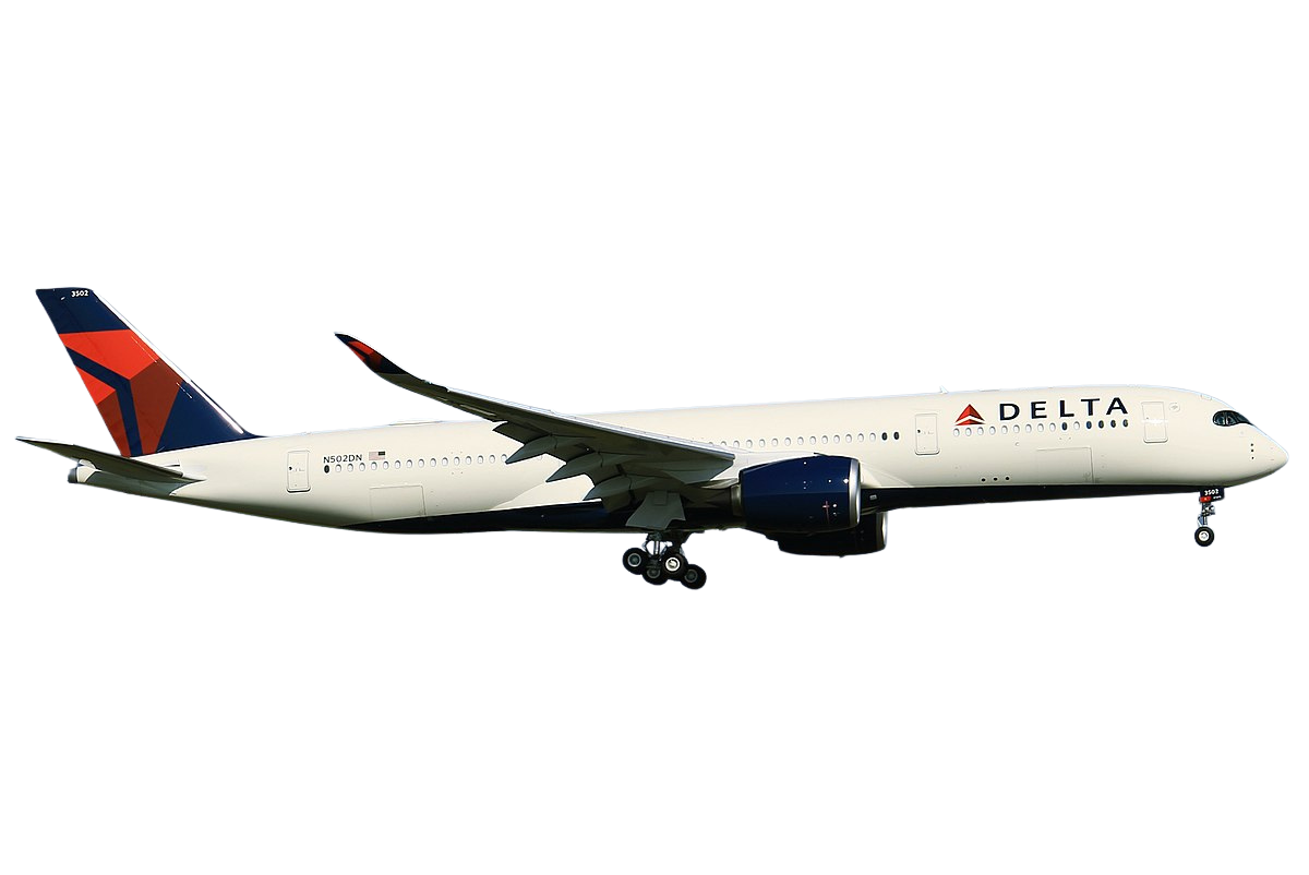 Políticas de equipajes de Delta Airlines