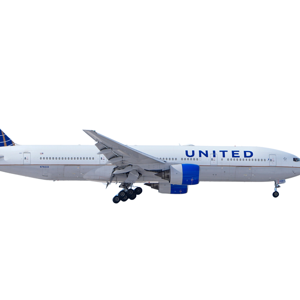 avion united airlines