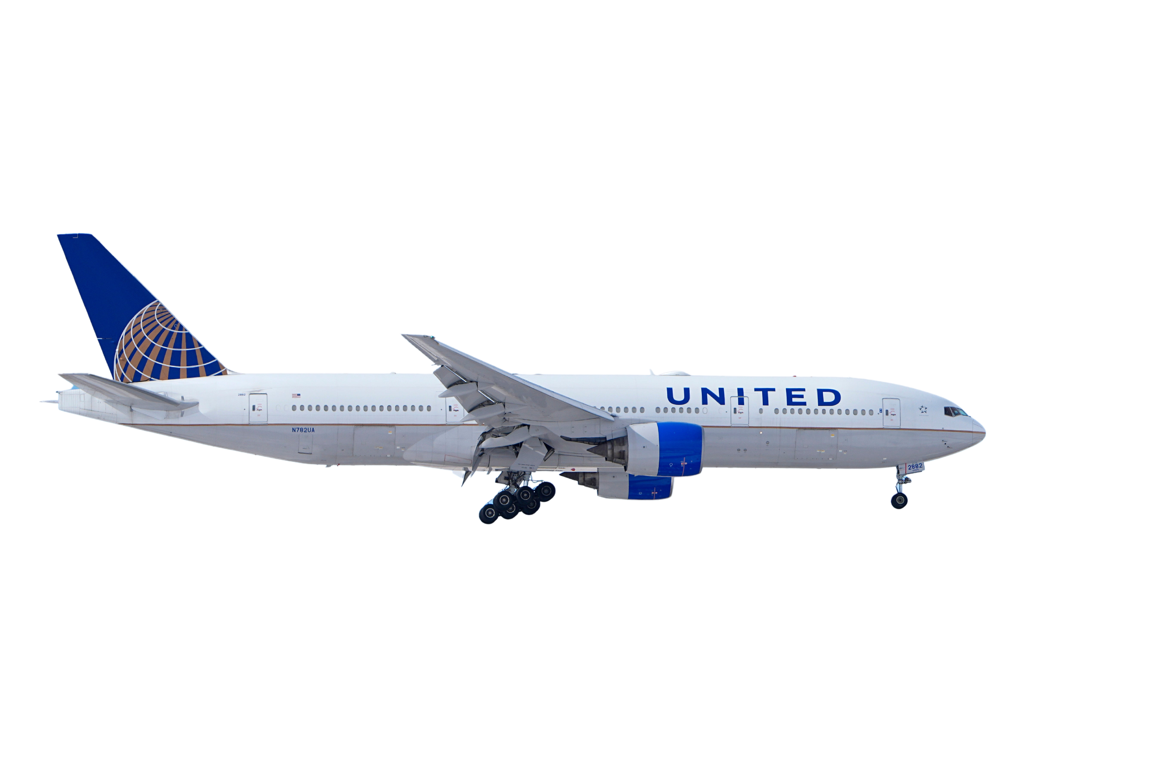 avion united airlines