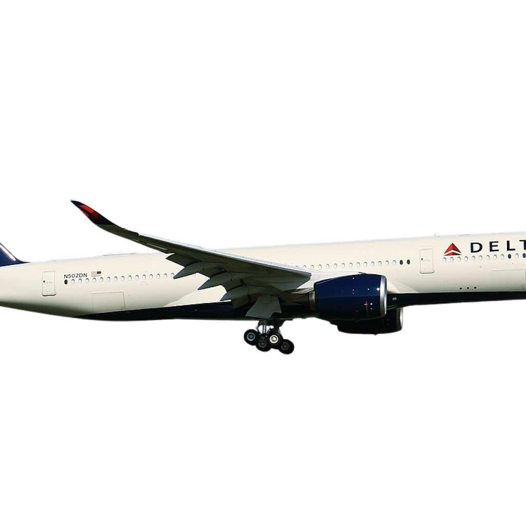 avion delta airlines