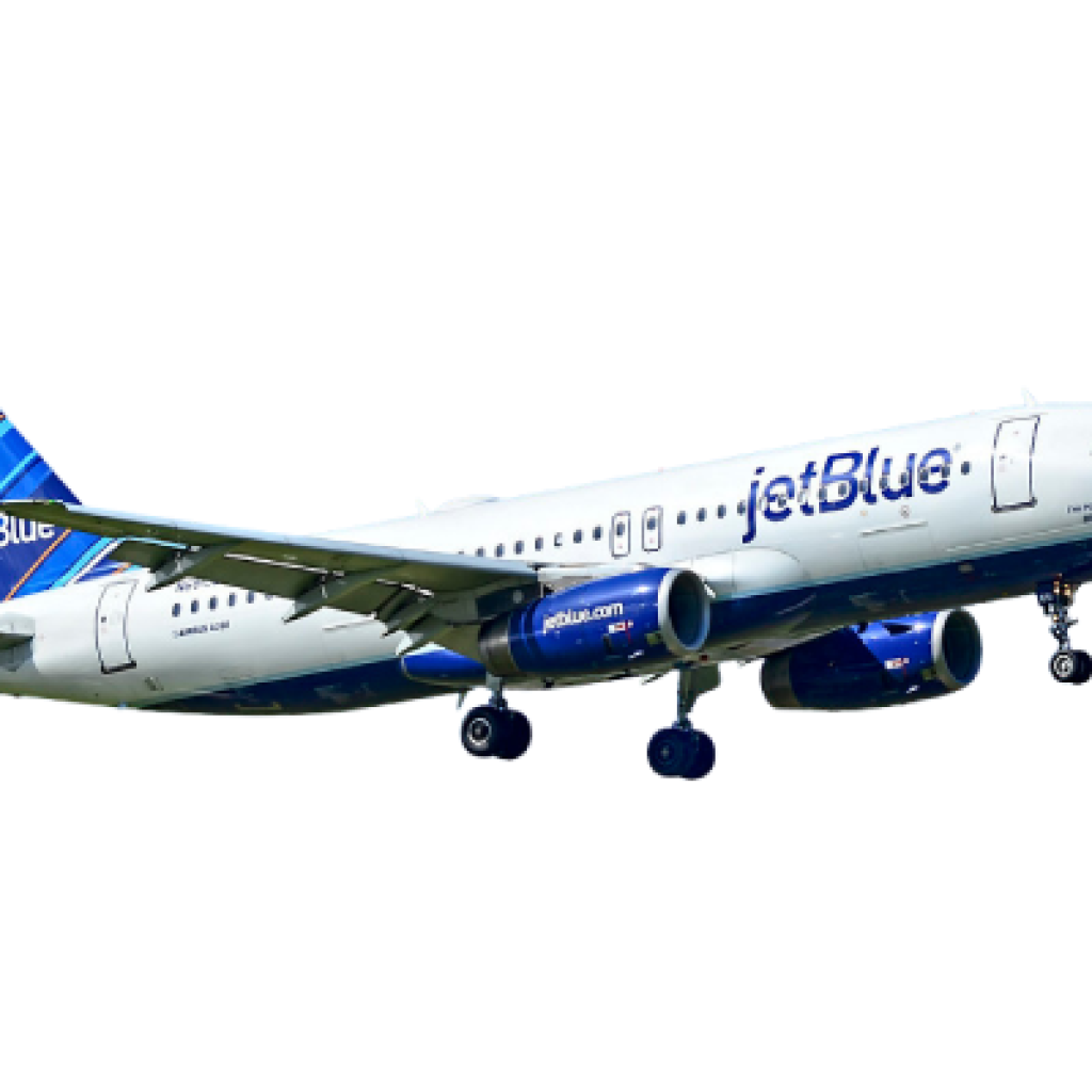 Políticas de Equipajes de JetBlue 1 Avion Jetblue