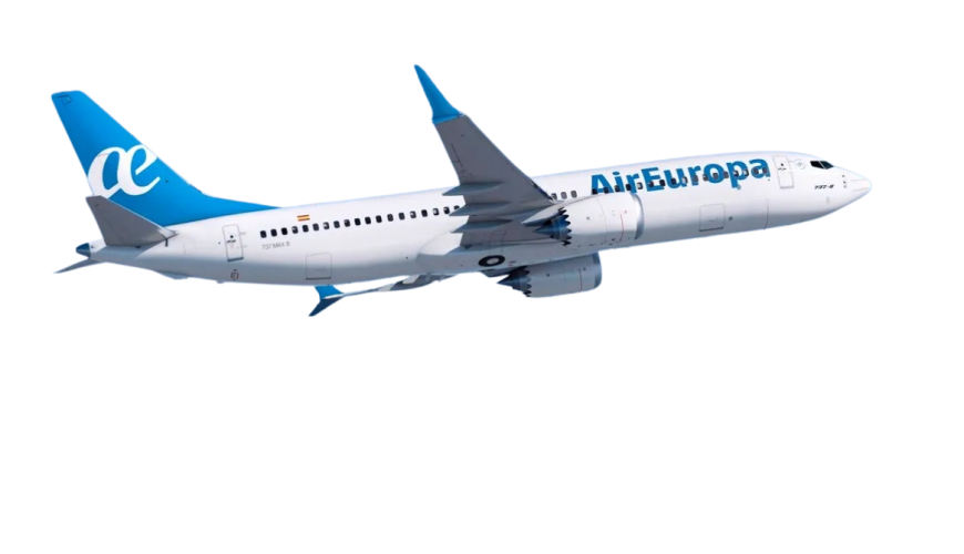 Air Europa avion
