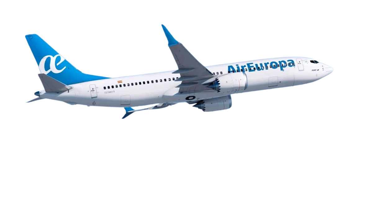 Air Europa avion