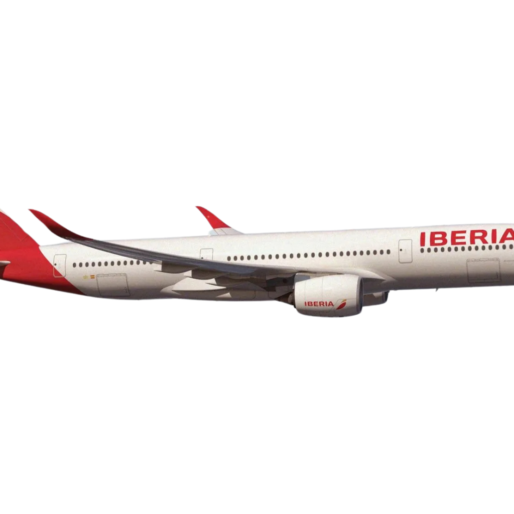 Iberia avion